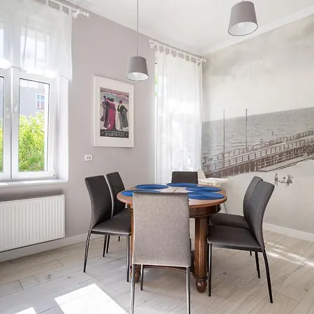 Victus Apartamenty, Grand Sopot