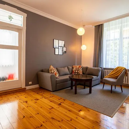 Victus Apartamenty, Grand Lägenhet Sopot