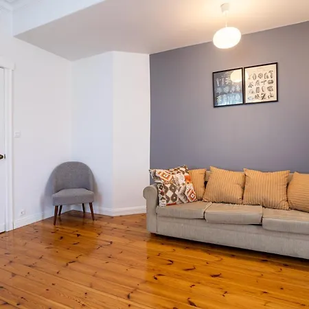 Victus Apartamenty, Grand Lägenhet Sopot