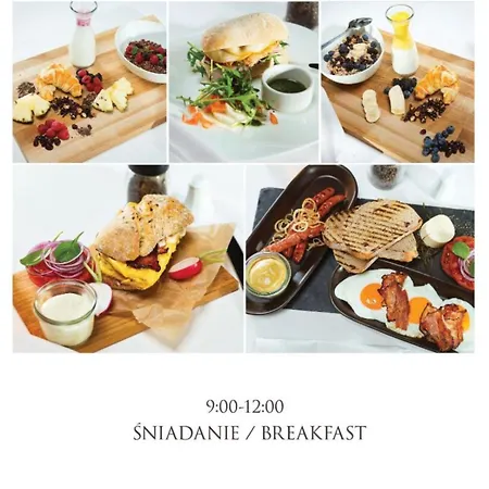 Victus Apartamenty, Grand Zoppot