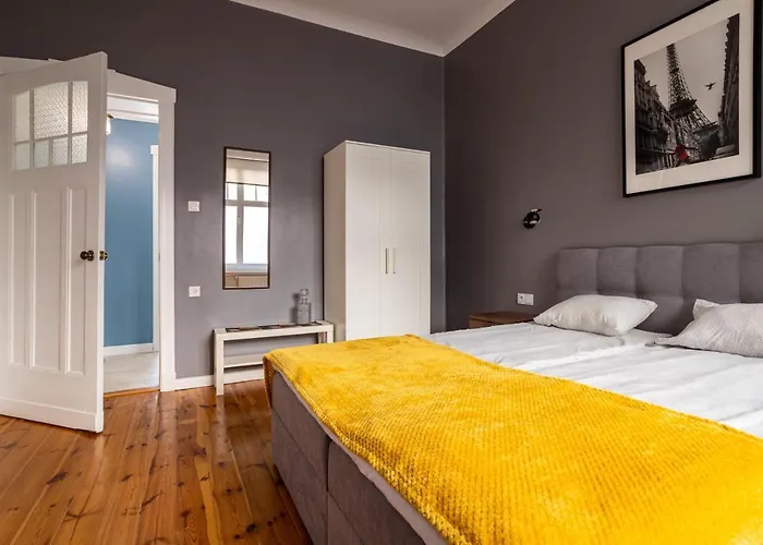Victus Apartamenty, Grand Apartment