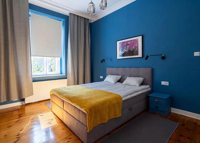 Apartment Victus Apartamenty, Grand