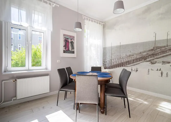 Victus Apartamenty, Grand Zoppot