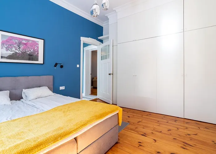 Victus Apartamenty, Grand Apartment *