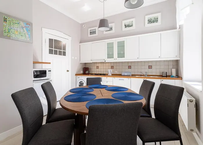 Apartment Victus Apartamenty, Grand *