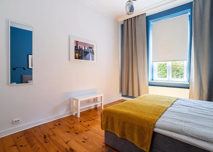 Victus Apartamenty, Grand * Zoppot