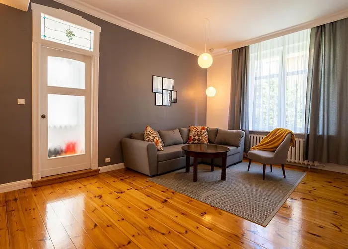 Victus Apartamenty, Grand Apartment Zoppot