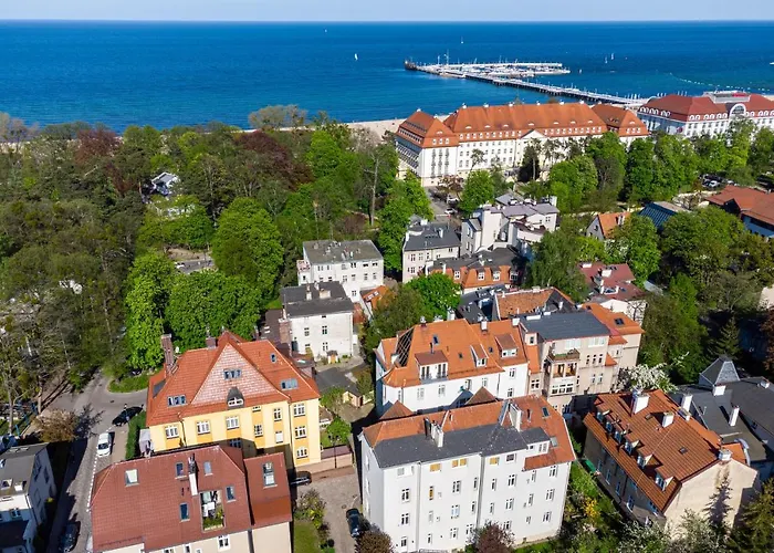 公寓 Victus Apartamenty, Grand *