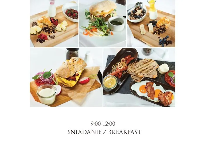 Victus Apartamenty, Grand Zoppot